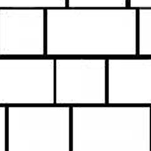 CAD Drawings Pattern Paving Products FrictionPave Patterns: Jumbo Brick